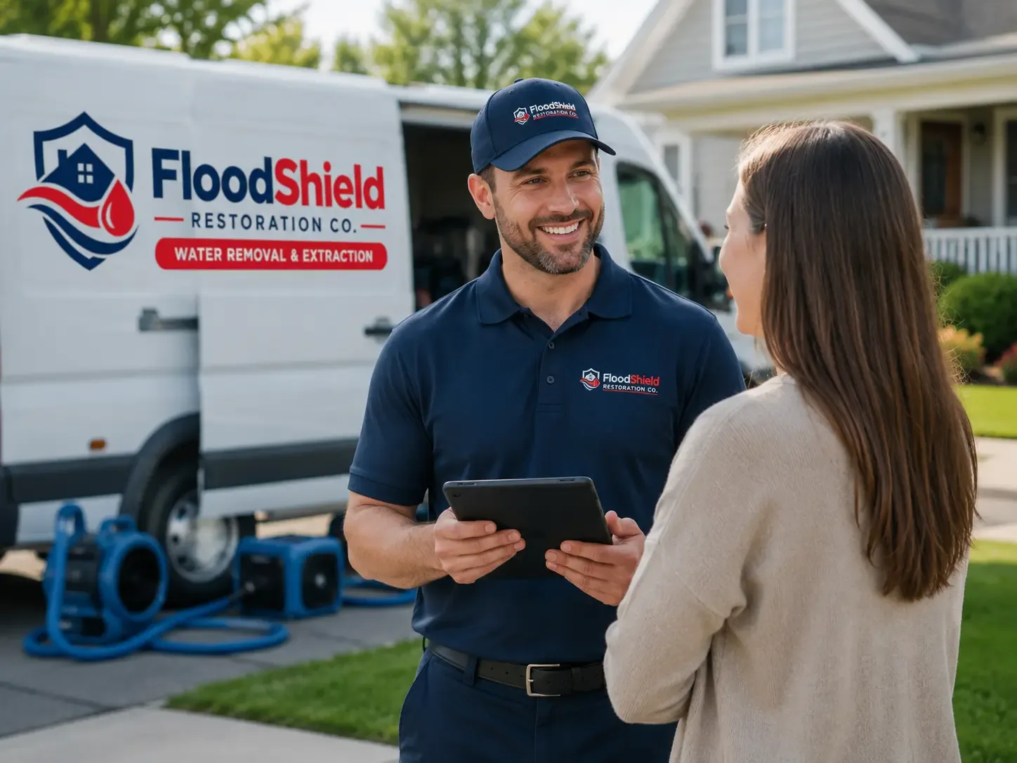 Flood Damage Restoration Mosherville, MI FAQs